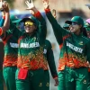 অস্ট্রেলিয়া সফরে বাংলাদেশ নারী দল ঘোষণা