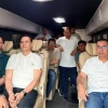 PM leaves Dhaka for Feni on daylong tour