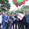 ক্যাশলেস বাংলাদেশ গড়তে ‘বাংলা কিউআর’, লেনদেনে লাগবে না কোনো ফি: খসরু