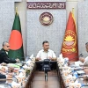প্রধানমন্ত্রী তারেক রহমান যানজট নিরসনে বৃত্তাকার সড়ক নির্মাণকাজের গতি বাড়ানোর নির্দেশ দিয়েছেন।