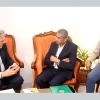 Bangladesh, Netherlands pledge to work jointly on water resources management