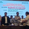 পূজা মণ্ডপে প্রায় ২০ লাখ টাকার অনুদান দিল ডিএসসিসি