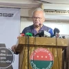 দেশবিরোধী চক্রান্তের কাছে জাতীয়তাবাদী শক্তি আত্মসমর্পণ করবে না : রুহুল কবির রিজভী