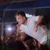 Rahul Gandhi detained during protest against election chief