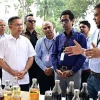 PM assures support for project to produce fuel oil from waste