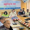 দুর্গাপূজা শান্তিপূর্ণ ও উৎসবমুখর পরিবেশে উদযাপনের আহ্বান তথ্য প্রতিমন্ত্রীর