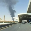 People being evacuated from Riyadh airport: three witnesses to AFP