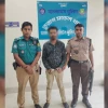রাজধানীর তুরাগে নিষিদ্ধ ছাত্রলীগ নেতা গ্রেপ্তার