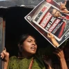 নির্বাচন কমিশনারের বিরুদ্ধে বিক্ষোভ অব্যাহত রাখার ঘোষণা ভারতের সিজেপি নেতাদের