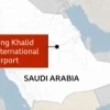 US urges ‘extreme caution’ at Saudi Arabia’s major airports