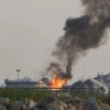 Explosions rock Riyadh as Iranian strikes on vessels in Hormuz intensify