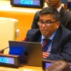 Bangladesh calls for global treaty to protect victims of crimes against humanity