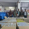 কাস্টমস গোয়েন্দার ধারাবাহিক অভিযানে নিষিদ্ধ ক্রিমসহ বিপুল পরিমাণ পণ্য আটক