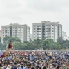Let’s build Bangladesh together, shoulder to shoulder: PM